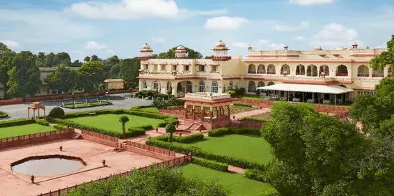 Jai Mahal Palace jaipur