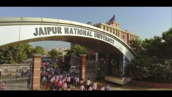 Baccarat Damashiro Mizu - Top, Best University in Jaipur, Rajasthan