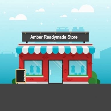 Shops in Chandpole Bazar 19 Amber Readymade Store