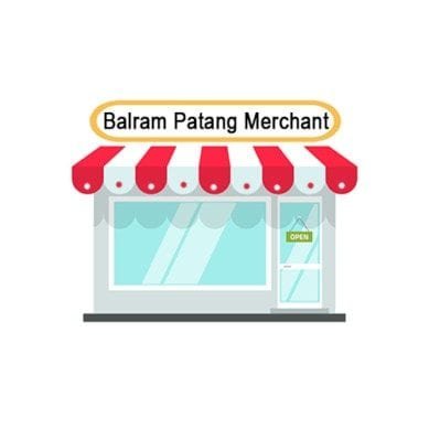 Balram Patang Merchant