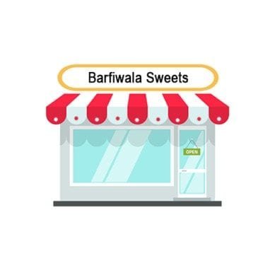 Barfiwala Sweets