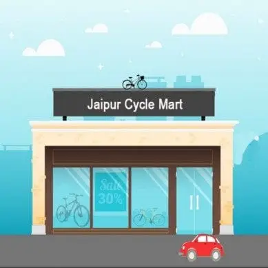 Jaipur Cycle Mart 1