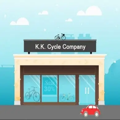 K.K. Cycle Company 1