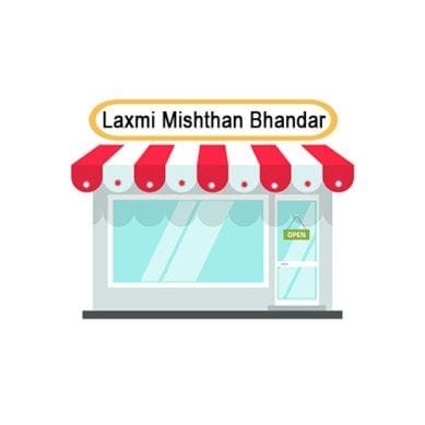 Shops in Anokhi bazaar 11 Laxmi Mishthan Bhandar 1