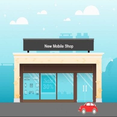 Shops in Chandpole Bazar 12 New Mobile Shop 1 1