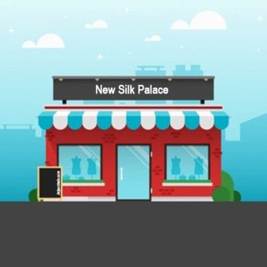 Shops in Johari Bazar 18 New Silk Palace