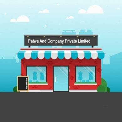 Shops in Johari Bazar 19 Patwa And Company Private Limited