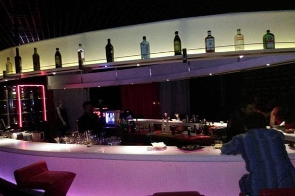 The Grunge Lounge Bar 1