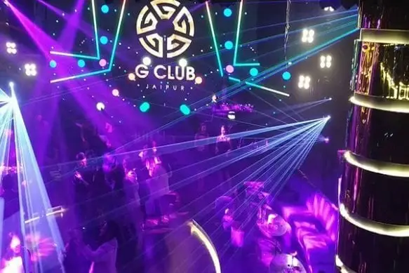g club nightlife in jaipur