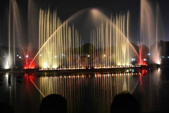 Jawahar circle in Jaipur- Address, Timming, Entry fees