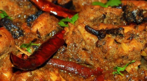 Rajasthani Spicy Chicken Curry 0391 e1579660737499
