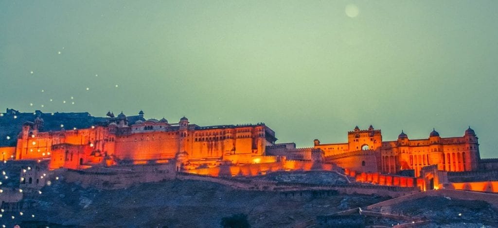 Top 10 best places to visit in Jaipur in One Day 3 amerfort 1
