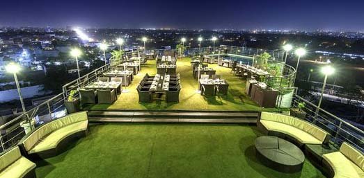 Best 12 Rooftop Restaurants In Jaipur Timing Address Reviews