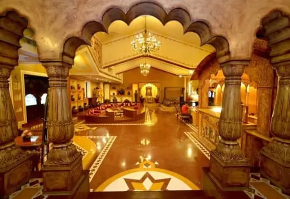 Chokhi Dhani Jaipur Luxury Heritage Hotel and Ethnic Resort Rajasthan 3 chokhidhani e1585383477538