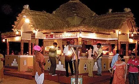 Chokhi Dhani Jaipur Luxury Heritage Hotel and Ethnic Resort Rajasthan 1 chokhidhani1 e1585382691242