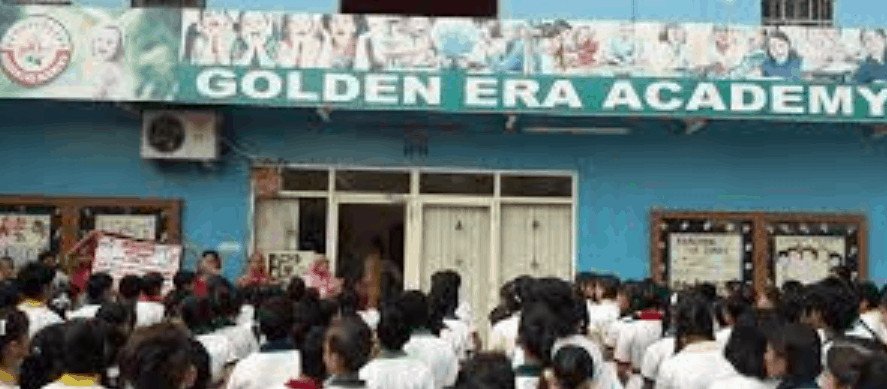 Golden Era Academy School in Jaipur