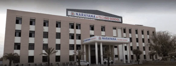 Narayana e Techno School Jaipur