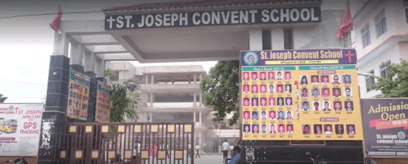 St. Joseph Convent School in Jaipur