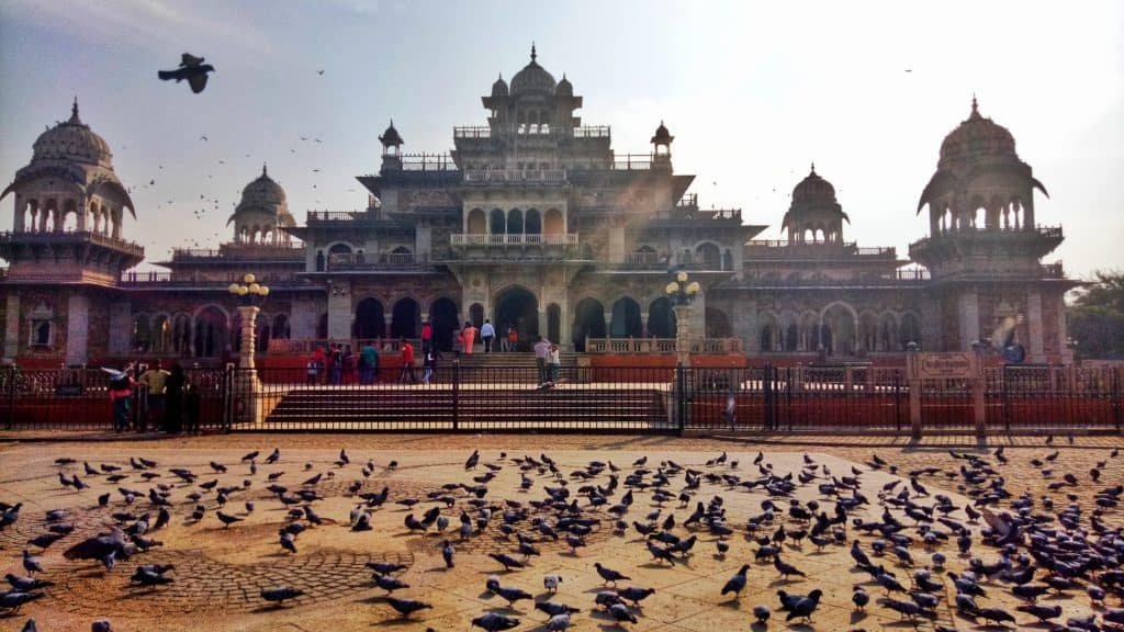 ram niwas garden jaipur