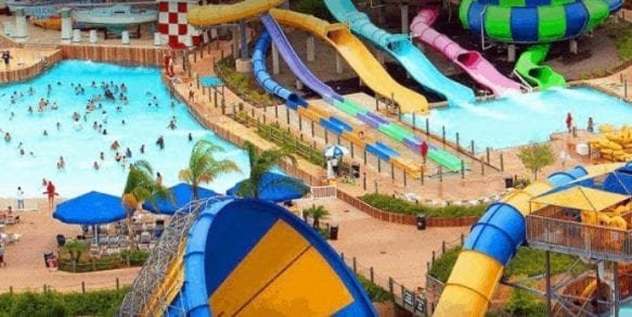 Birla City Water Park Ajmer