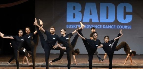 Buskers-Dance-Institute Best dance classes in Jaipur