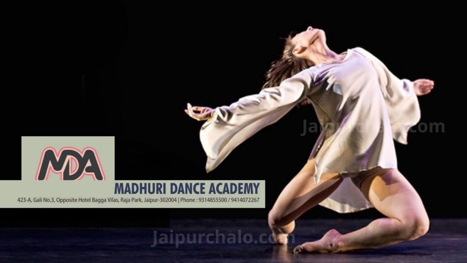 11+ Best Dance Classes In Jaipur Near Me With Fee, Timing, Address