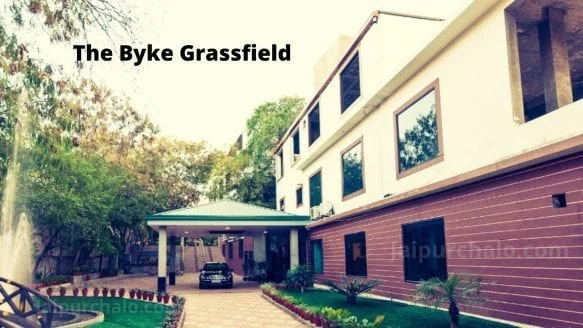 The Byke Grassfield- best resorts in Jaipur