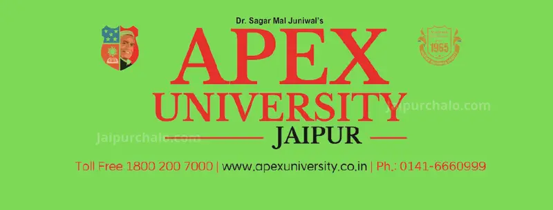 Apex university jaipur rajasthan