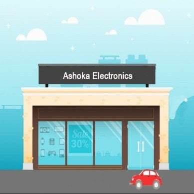 Ashoka Electronics 1
