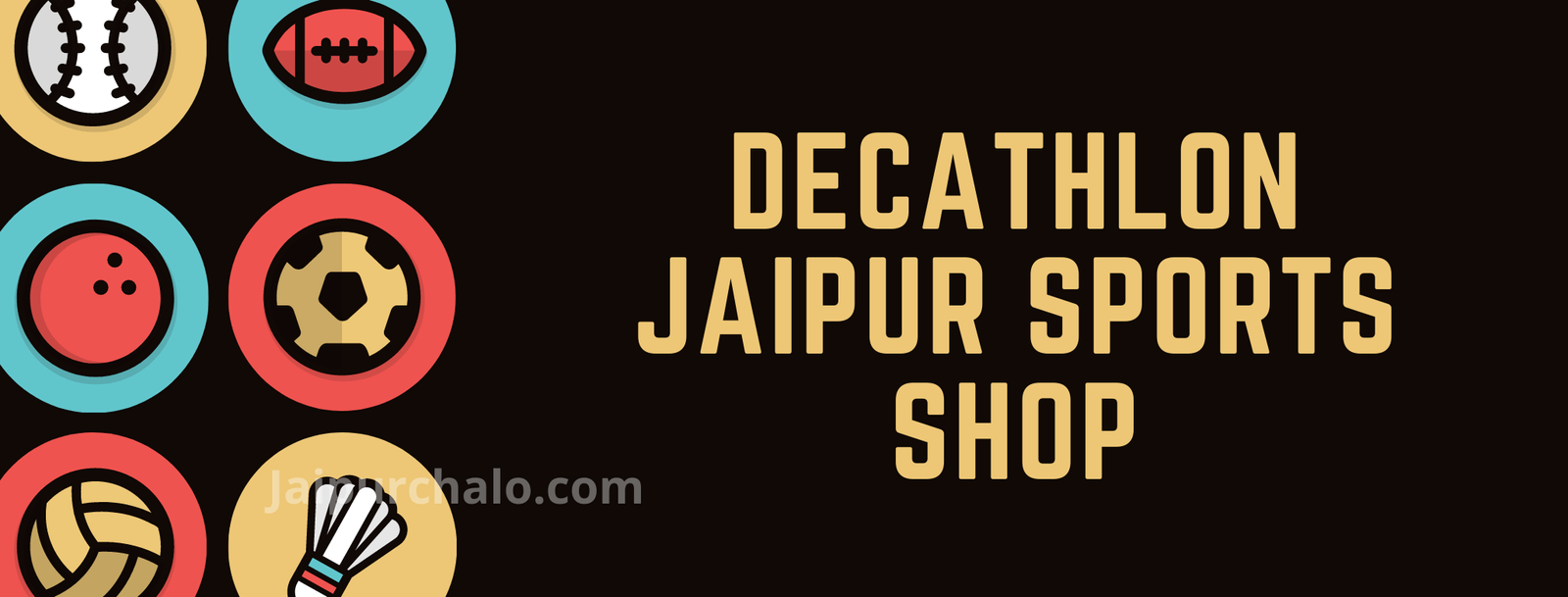 Decathlon Jaipur Sports Shop
