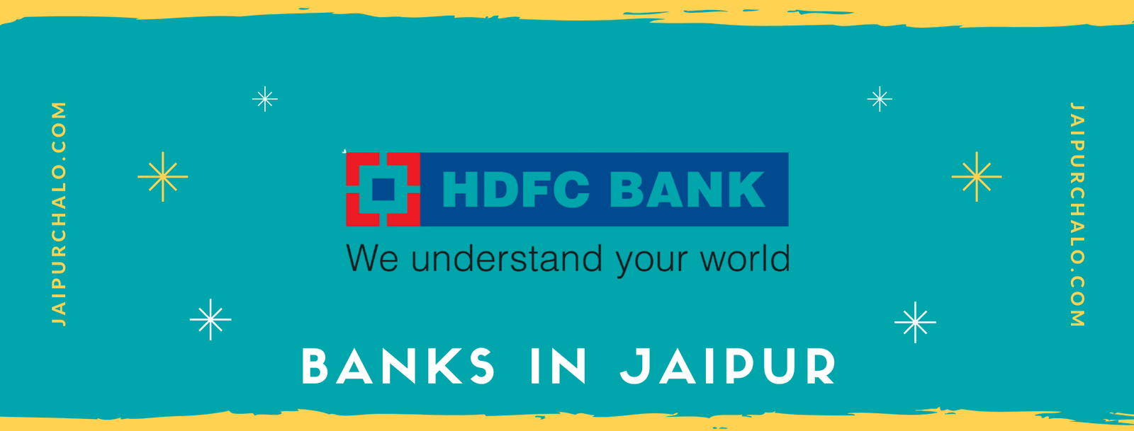 HDFC bank in Jaipur