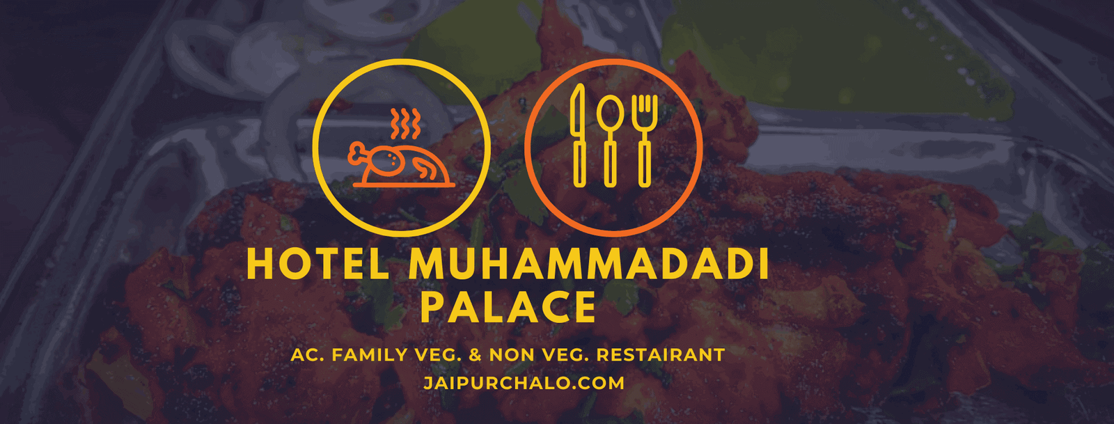 Muhammadi Palace Jaipur- menu, contact number, price, timing