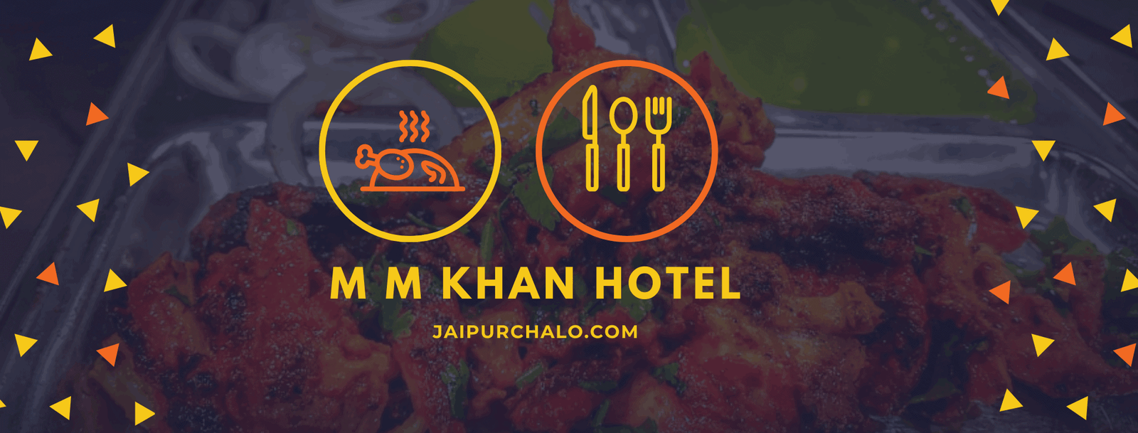M M Khan Hotel Jaipur