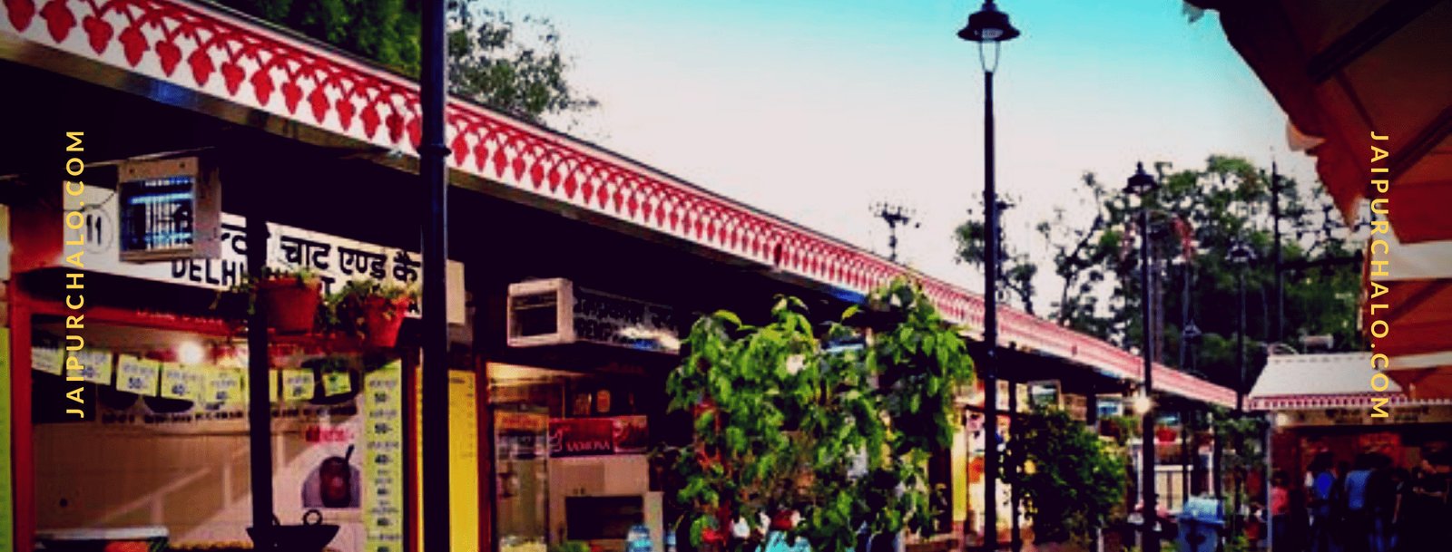 Masala Chowk Jaipur shops