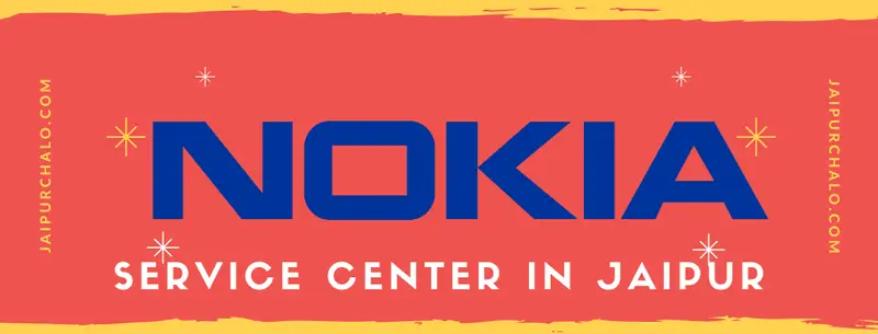 Nokia Service Center in Jaipur