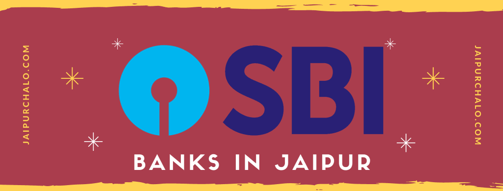 SBI bank in Jaipur