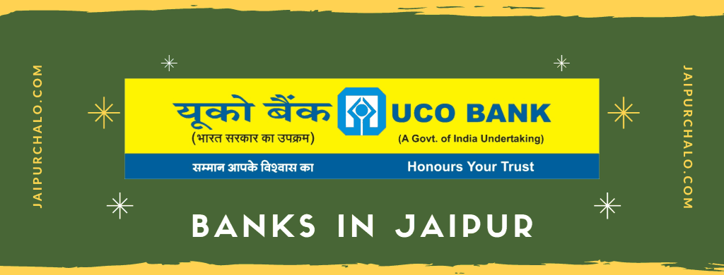 UCO bank in jaipur