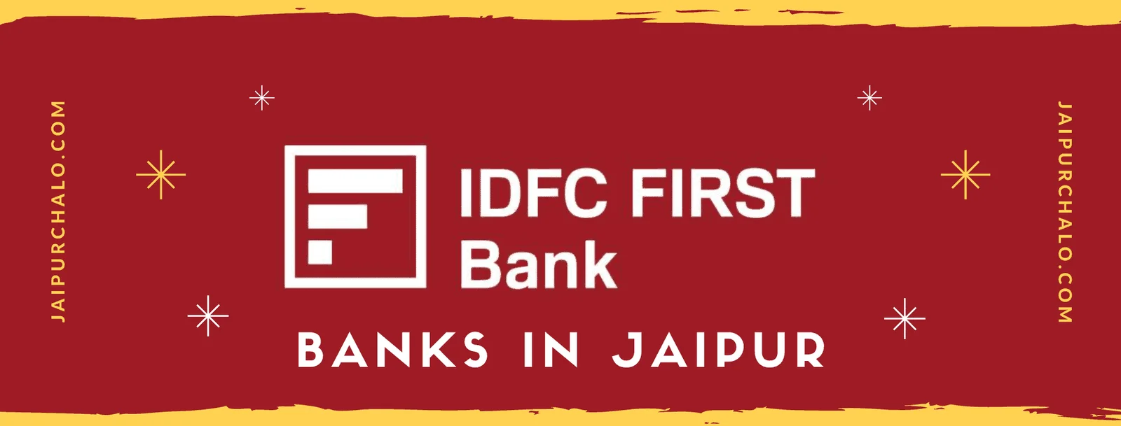 idfc bank in Jaipur