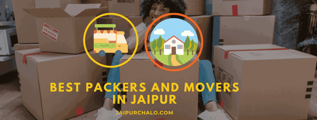 best Packers and movers in jaipur