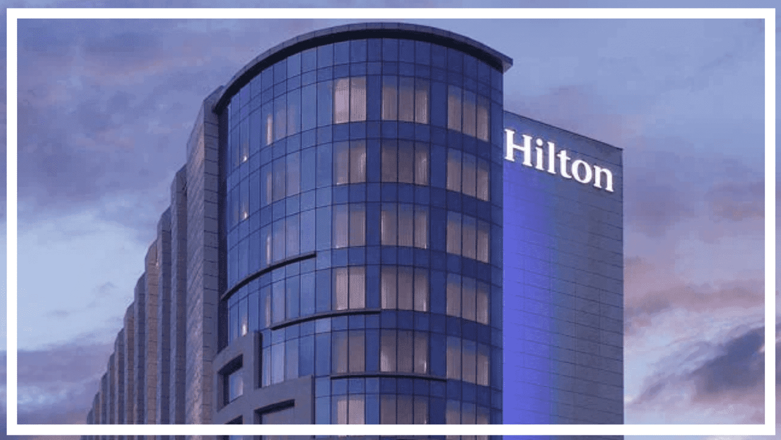 Hilton Hotel in Jaipur