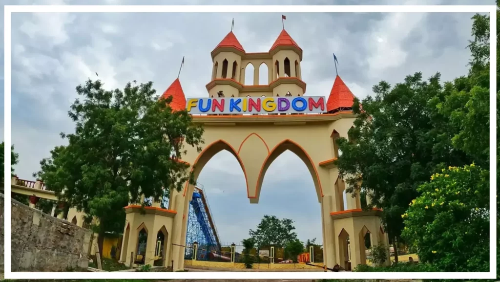 Fun kingdom Jaipur