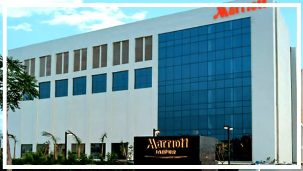 Jaipur Marriott Hotel