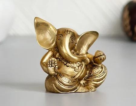 Ganesha idol
