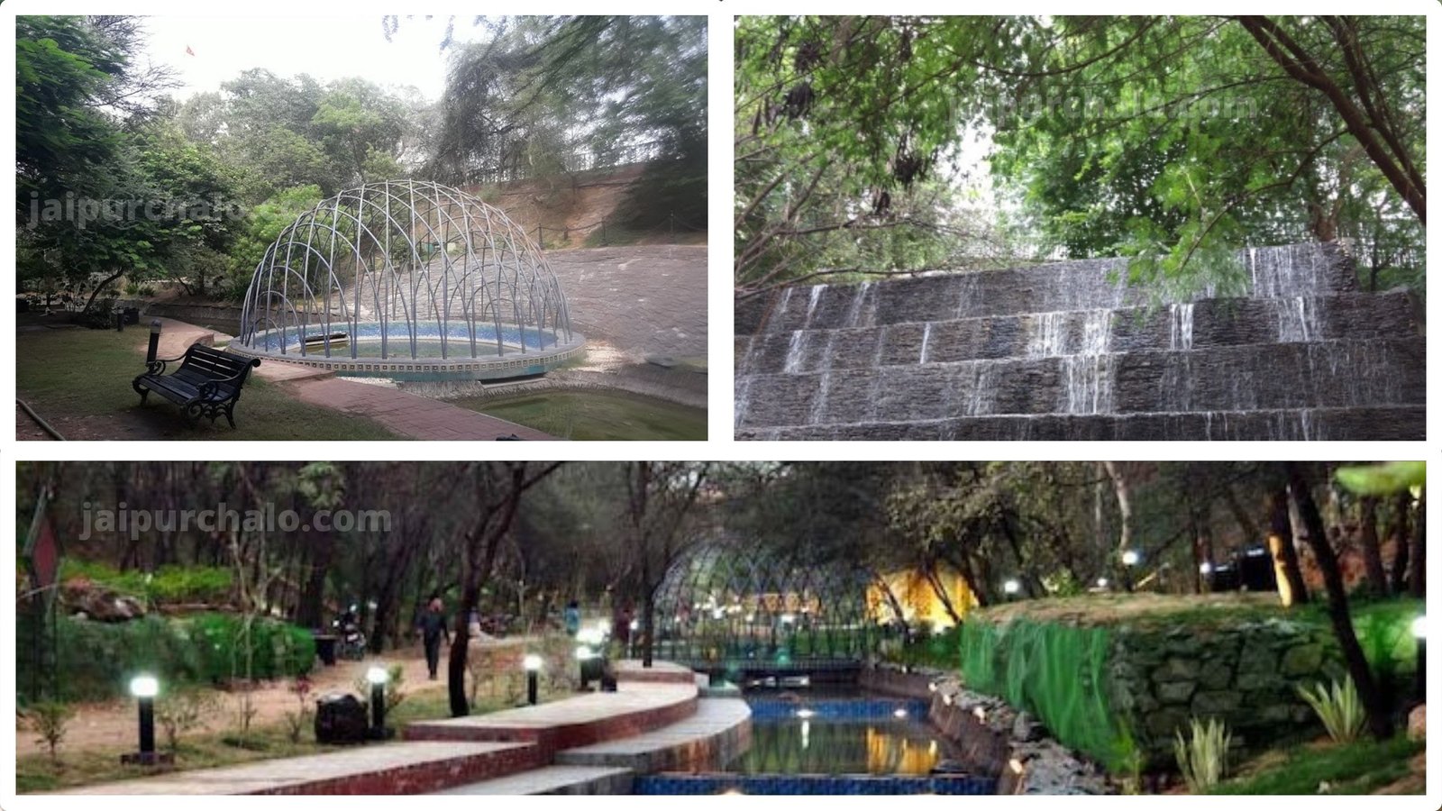 Jaldhara Jaipur water theme park