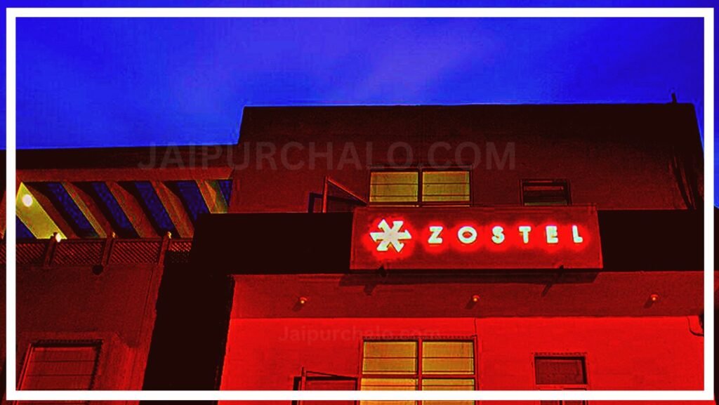 Zostel Jaipur