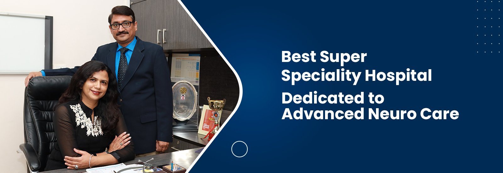 Best ADVANCED NEUROLOGY & SUPERSPECIALITY HOSPITAL’S Hospital In Jaipur