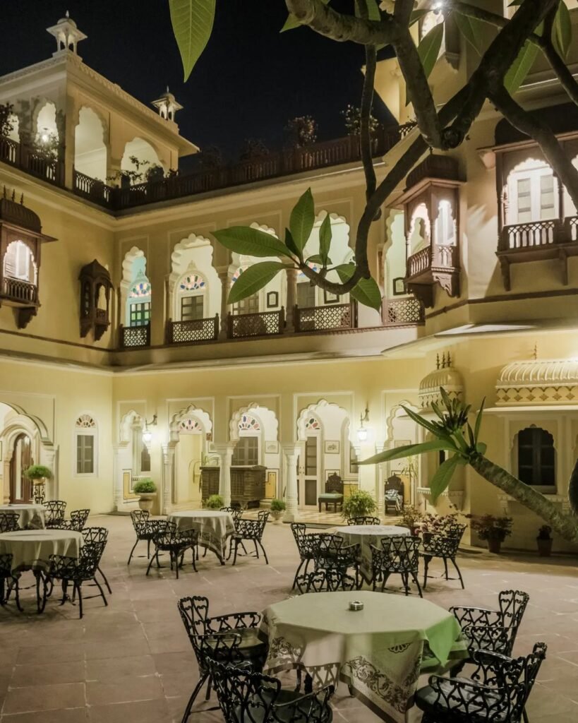 Alsisar Haveli