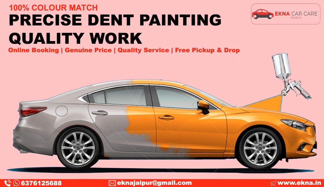 Car-dent-paint