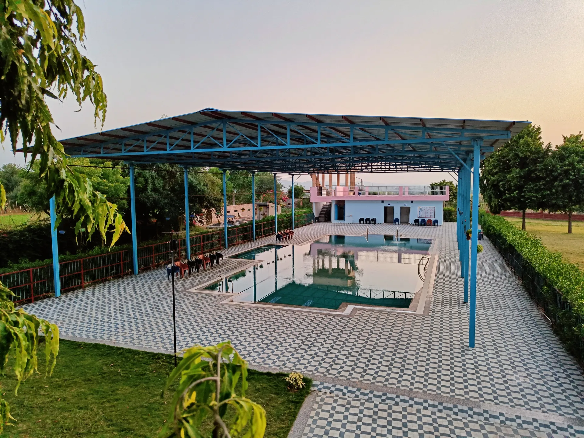 Sunrise Resort Jaipur- timing, ticket price, Address