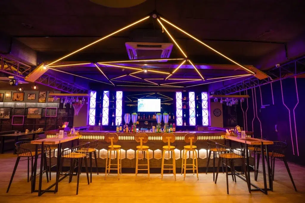 Pentagon Bar & Kitchen Jaipur